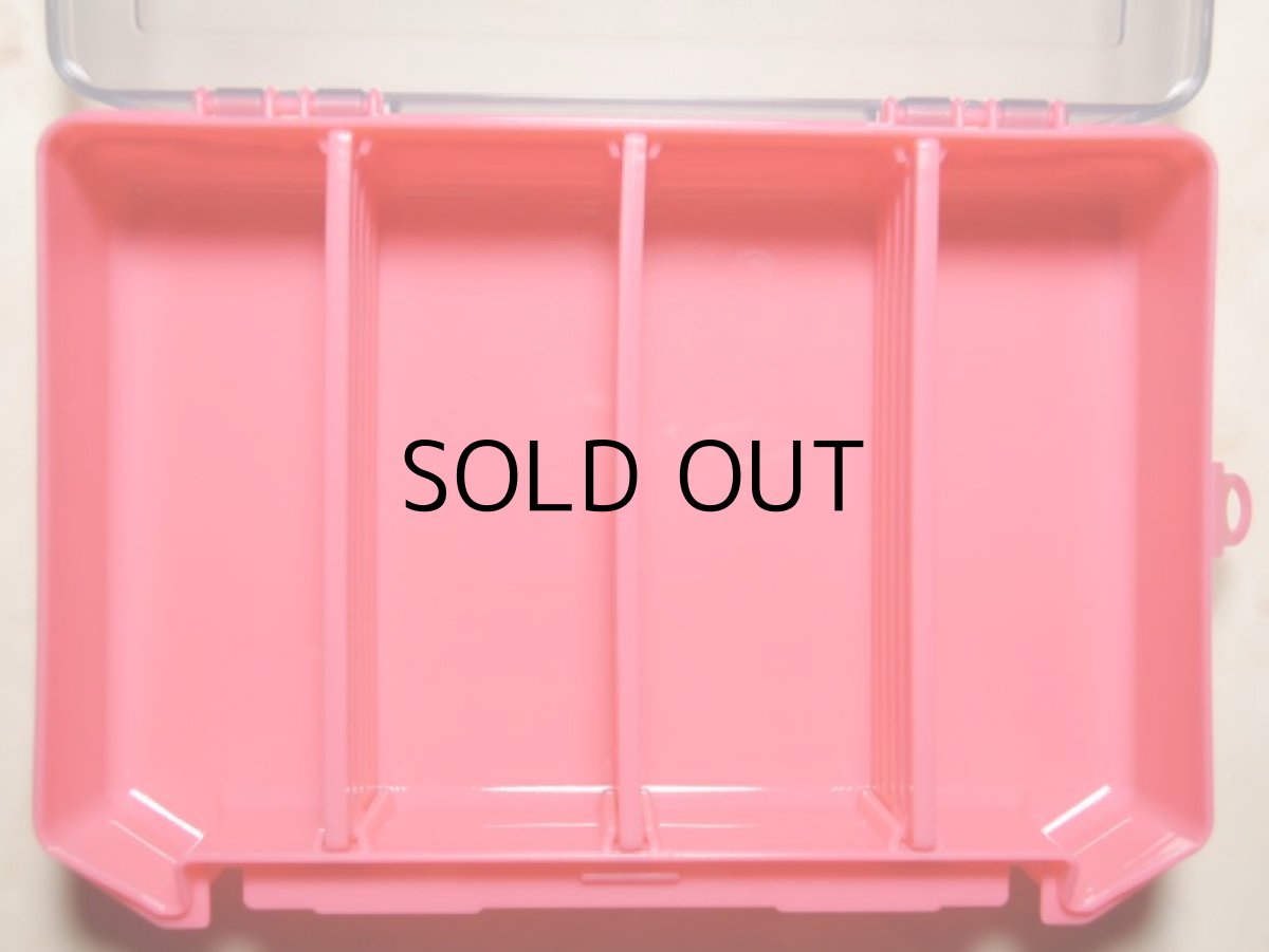 画像3: 邪道 ルアーケース VS3010NDM：Lスモーク/PI■ネコポス対象外■ (3)