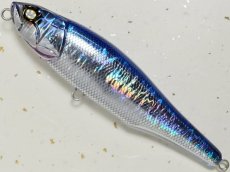 画像1: バレーヒル ウィップラッシュファクトリー グラインディン・ワイア-13SW：＃IK-1 Genuine Blue grad（限定カラー）■ネコポス対象外■ (1)