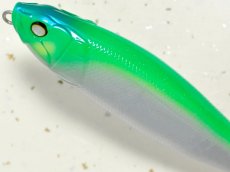 画像2: バレーヒル ウィップラッシュファクトリー グラインディン・ワイア-13SW：＃ST-1 青時雨（限定カラー）■ネコポス対象外■ (2)