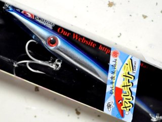 BlueBlueブローウィン140J 人気3カラー　池上ダイヤモンド　他 BlueBlue Blooowin! ブローウィン 140J | Fishing Tackle BLUE