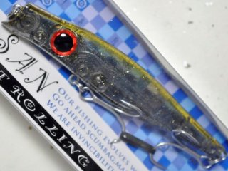 邪道 スーサン：＃37 ミラージュピンク【ネコポス配送可】｜釣り助