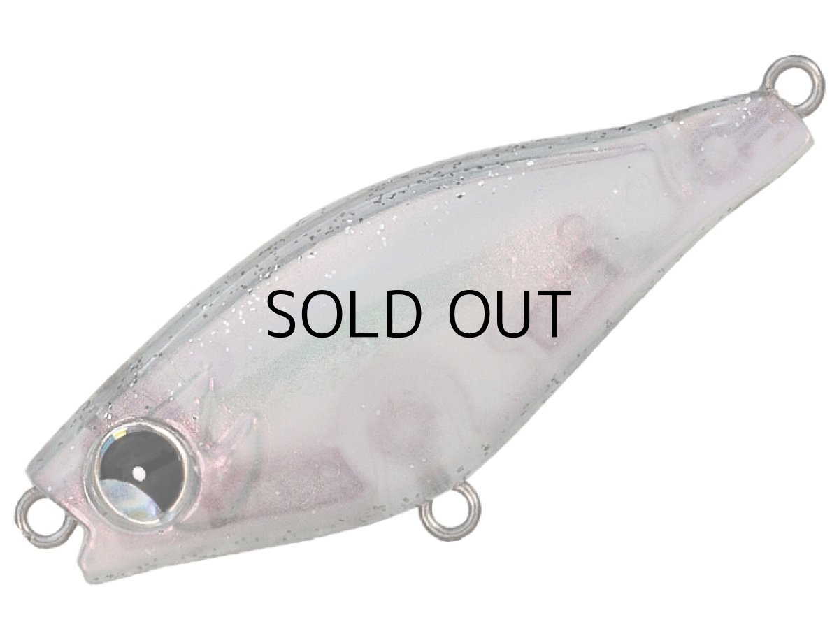 画像1: 邪道 ペルレ40S：04 マリンスノー【ネコポス配送可】 (1)