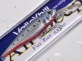 【SALE】バレーヒル エアマーク エアディープ80S：DP01 イワシレッドベリー■ネコポス対象外■
