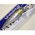 【SALE】バレーヒル エアマーク エアディープ80S：DP13 インパクトBKイワシ■ネコポス対象外■