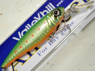 SALE】バレーヒル エアマーク エアディープ80S：DP19 インパクト