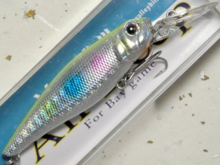 SALE】バレーヒル エアマーク エアディープ67S：DP13 インパクト