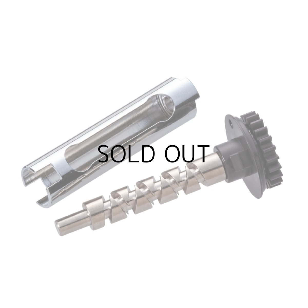 画像2: バレーヒル 飛ぶ為のアイテム その13 BB クロスバー1500（Amb1500番用）【ネコポス配送可】 (2)