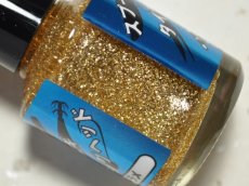 画像2: 東邦産業 ダイアカラー：ゴールドラメ 10ml■ネコポス対象外■ (2)