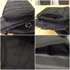 画像7: SUBROC サブロック V-one VEST 1260D SPECIAL：ブラック■ネコポス対象外■ (7)