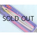 オーナーばり カルティバ 撃投ジグエアロ40g：01 ピンク【ネコポス配送可】