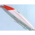 タックルハウス K2F142 T:2：No.101 パールレッドヘッド■ネコポス対象外■