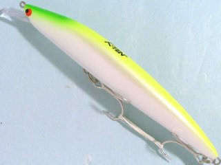 タックルハウス K2F142T1 FACTORY：＃サビアユ（限定カラー