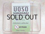 MYRAN マイラン タックルボックス：＃2000■ネコポス対象外■