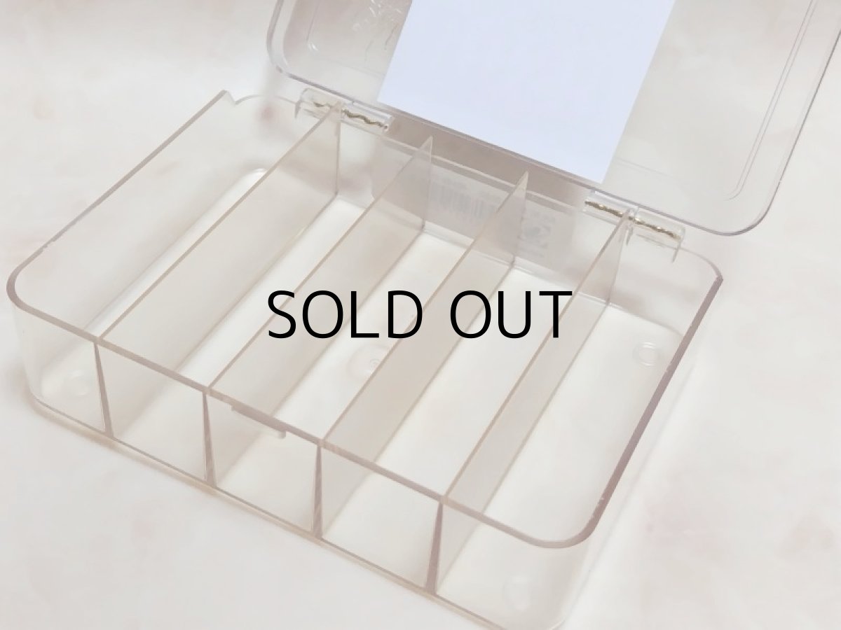 画像2: MYRAN マイラン タックルボックス:#2000■ネコポス対象外■ (2)