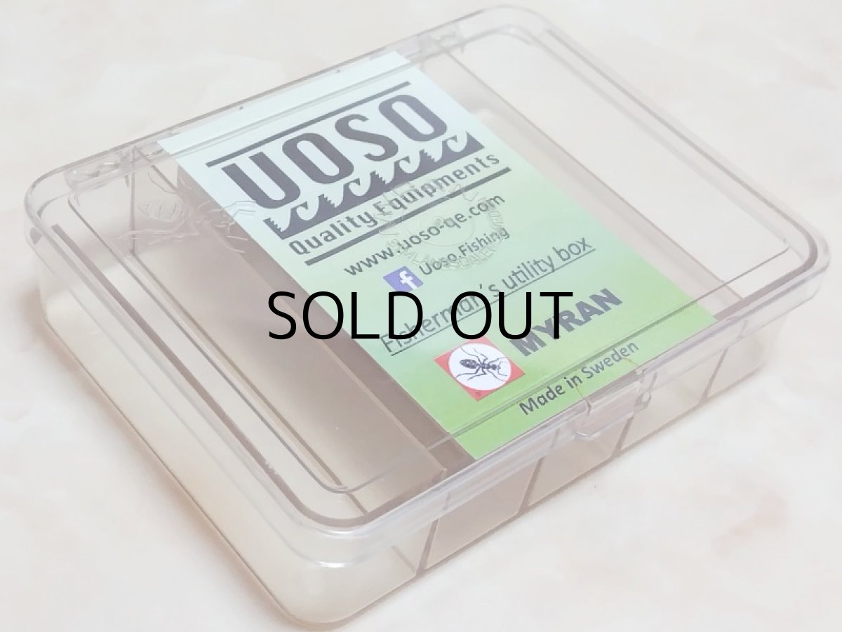 画像3: MYRAN マイラン タックルボックス:#2000■ネコポス対象外■ (3)