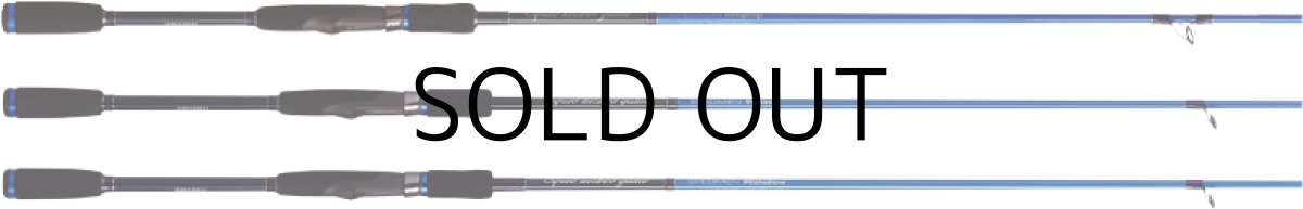 画像1: [ロッド]ブリーデン Squid wicked game SPECIMEN90deep（エギングロッド）■ネコポス対象外■ (1)