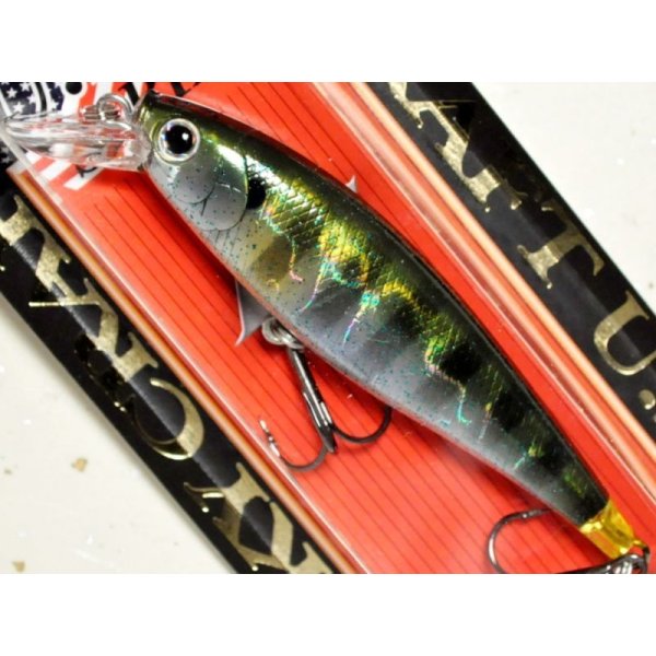 画像1: ラッキークラフトUSA ポインター78SP（ビーフリーズ）9.2g：BABY BLUE GILL■ネコポス対象外■