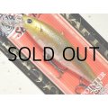 ラッキークラフトUSA ポインター78SP（ビーフリーズ）9.2g：FLAKE FLAKE GOLDEN SEXY MINNOW■ネコポス対象外■