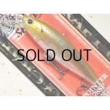 ラッキークラフトUSA ポインター78SP（ビーフリーズ）：FLAKE FLAKE GOLDEN SEXY MINNOW■ネコポス対象外■