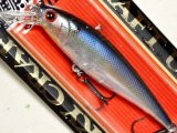ラッキークラフトUSA ポインター78SP（ビーフリーズ）9.2g：GHOST THREADFIN SHAD■ネコポス対象外■