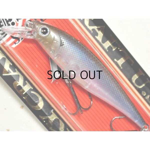 画像1: ラッキークラフトUSA ポインター78SP（ビーフリーズ）9.2g：GHOST MINNOW■ネコポス対象外■