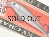 ラッキークラフトUSA ポインター78SP（ビーフリーズ）9.2g：STRIPED SHAD■ネコポス対象外■