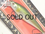 ラッキークラフトUSA ポインター78SP（ビーフリーズ）9.2g：HALF METALLICK AYU■ネコポス対象外■