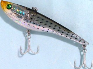 リバースクラフト プロウル90：BH（Blue Head）□ネコポス対象外