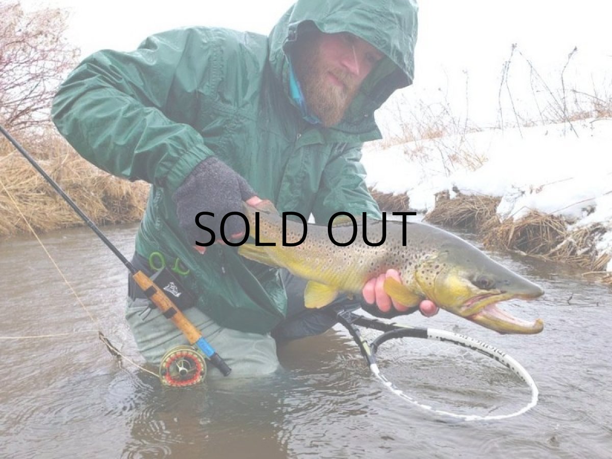 画像2: O'Pros 3rd Hand Rod Holder ベルトクリップホルダー■ネコポス対象外■ (2)