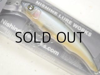 ニシネルアーワークス エリー95SD：＃02 ゴーストスメルト