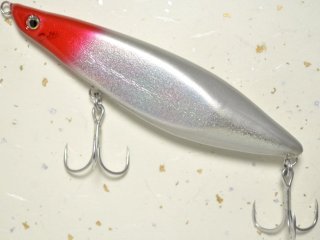 deps デプス newスライドスイマー250 ヘッドショット：＃96 チェリー