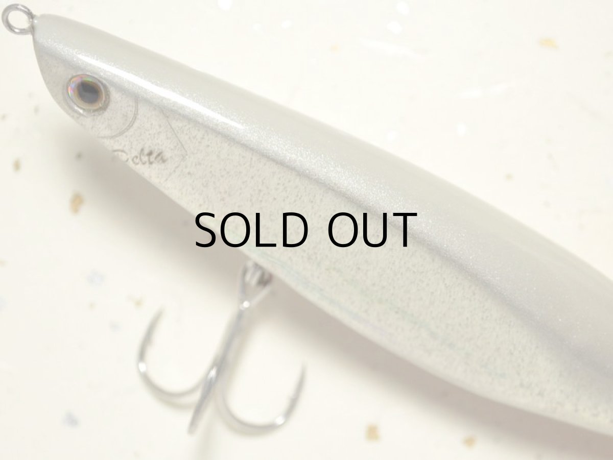 画像2: セラ デルタ：アルミホロ 赤腹アイスバック（釣り助限定カラー）■ネコポス対象外■ (2)