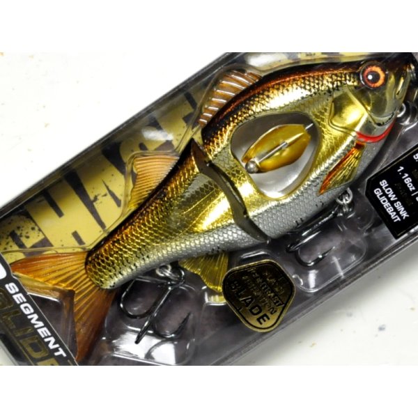 画像1: チェイスベイト プロップダスター PDG130-03 Gold Shiner■ネコポス対象外■