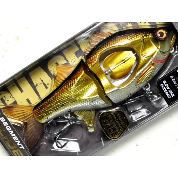 画像1: チェイスベイト プロップダスター PDG165-03 Gold Shiner■ネコポス対象外■