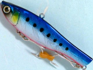 ブルーブルー×スカジットデザインズ スライドベイトヘビーワンプラス