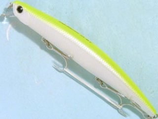 デュオ タイドミノー120サーフ：ABA0289 チャートバック