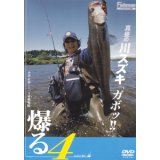 [DVD]フィッシュマン 小沼正弥 シーバス最強戦略 爆る4【ネコポス配送可】