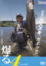 [DVD]フィッシュマン 小沼正弥 シーバス最強戦略 爆る4【ネコポス配送可】