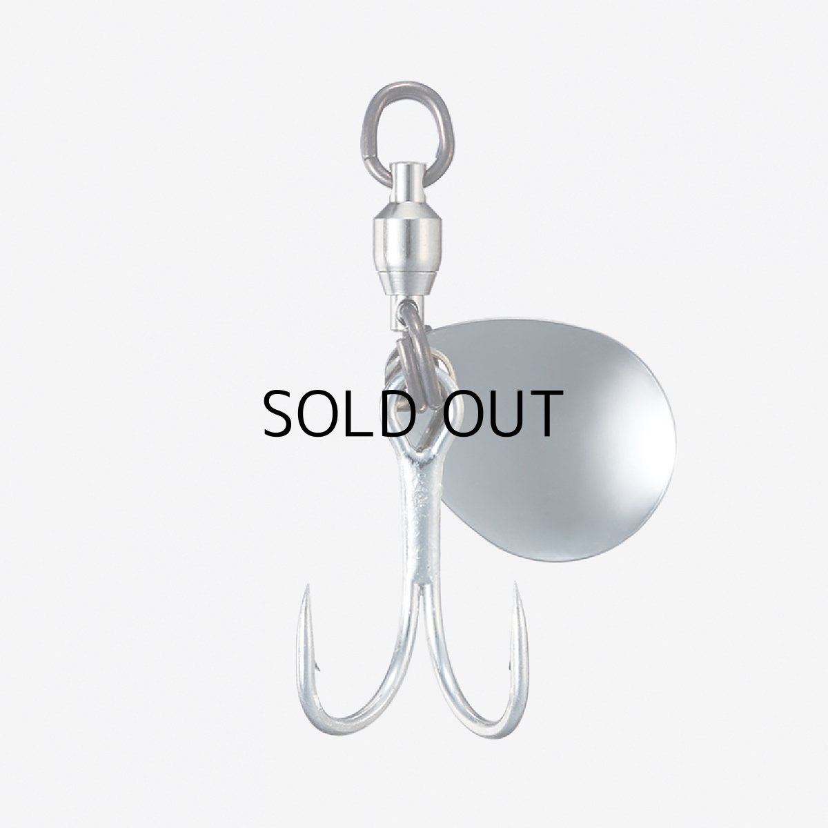 画像2: ヴァンフック ブレードワークス システムパーツダブル BWSD-S：＃2 シルバー【ネコポス配送可】 (2)