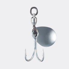 画像2: ヴァンフック ブレードワークス システムパーツダブル BWSD-S：＃2 シルバー【ネコポス配送可】 (2)