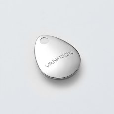 画像3: ヴァンフック ブレードワークス システムパーツダブル BWSD-S：＃2 シルバー【ネコポス配送可】 (3)