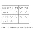 画像2: コアマン シルバークロー SC-M＃2【ネコポス配送可】 (2)