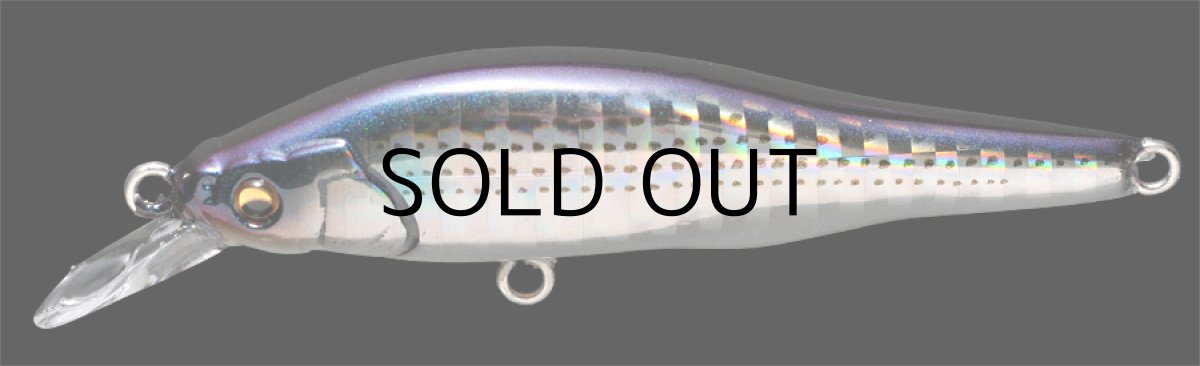 画像4: メガバス X-80Jr.SW：GG BORA【ネコポス配送可】 (4)