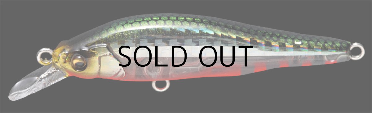 画像4: メガバス X-80Jr.SW：HT REACTION BEAM【ネコポス配送可】 (4)