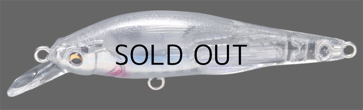 画像4: メガバス X-80Jr.SW：HT SHIRASU【ネコポス配送可】 (4)