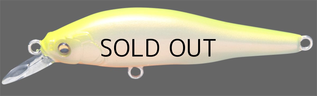 画像4: メガバス X-80Jr.SW：PM HOT SHAD【ネコポス配送可】 (4)