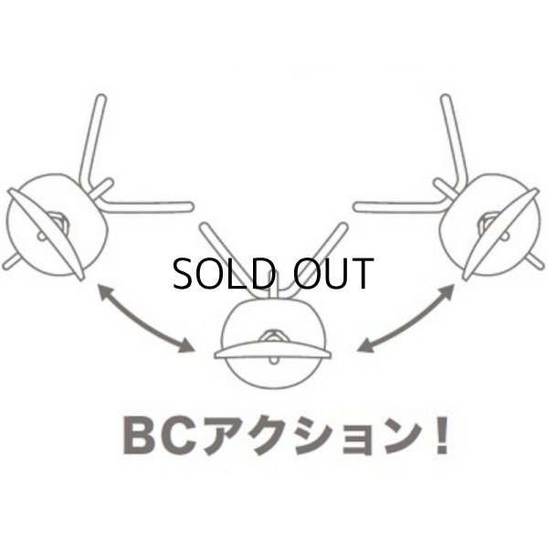 画像3: コアマン BC-26 バックチャター：＃007 コットンキャンディー【ネコポス配送可】