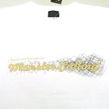 【SALE】 ブリーデン Moncalli コットンTシャツ ホワイト：XL（半袖）■ネコポス対象外■