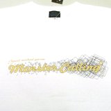 【SALE】 ブリーデン Moncalli コットンTシャツ ホワイト：M（半袖）■ネコポス対象外■