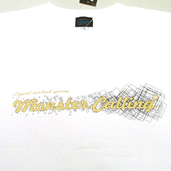 画像1: 【SALE】 ブリーデン Moncalli コットンTシャツ ホワイト：M（半袖）■ネコポス対象外■